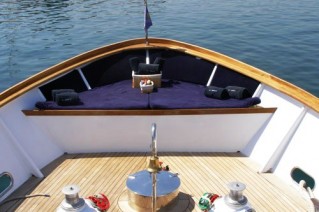 Motor yacht MONACO -  Forepeak